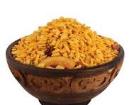 Special Dagadi Pohe Chiwda