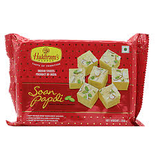 Haldiram's Plain Soan Papadi 200 grams