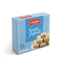 Chitale's  Plain Soan Papadi 200 grams