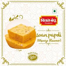 Chitale's Mango Soan Papadi 200 grams