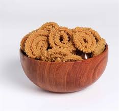 Dollar Small Chakali Made By Rice