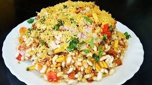 Oli Bhel  (Reddy plate)