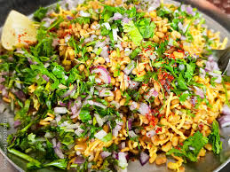 Mataki Bhel With Separate Item