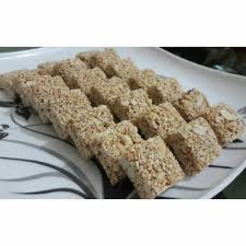 Rajgira Special Guddani with extra peanuts