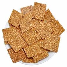 Peanuts Chikki Crush