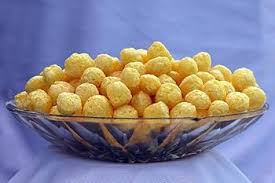 Corn Puff (known as Masala Murmura)