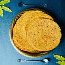 Lotus Garlic Khakhra