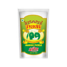 Pravin's Mango Pickle  200 grams