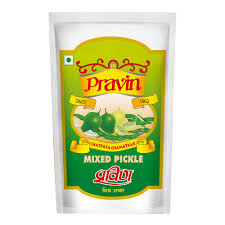 Pravin's Mix Pickle  200 grams