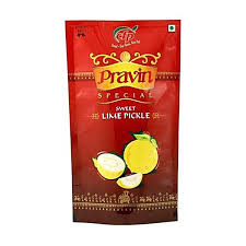 Pravin's Sweet Pickle 200 grams
