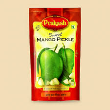 Prakash's Sweet Mango Pickle 200 grams