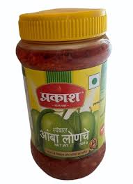 Prakash's Mango Pickle 200 grams