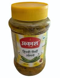 Prakash's Chilli Pickle 200 grams