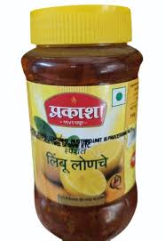 Prakash's Lemon Pickle 200 grams