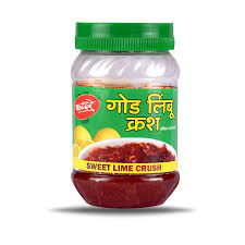 Katdare's Crush Lemon Pickle  200 grams