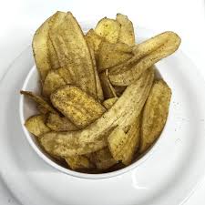 Banana WafeRs Black pepper