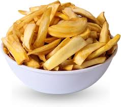 Jackfruit Wafers 250 gram