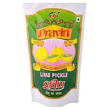Pravin's Lemon Pickle  200 grams