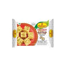 Haldiram's Coconut Soan Papadi 200 grams